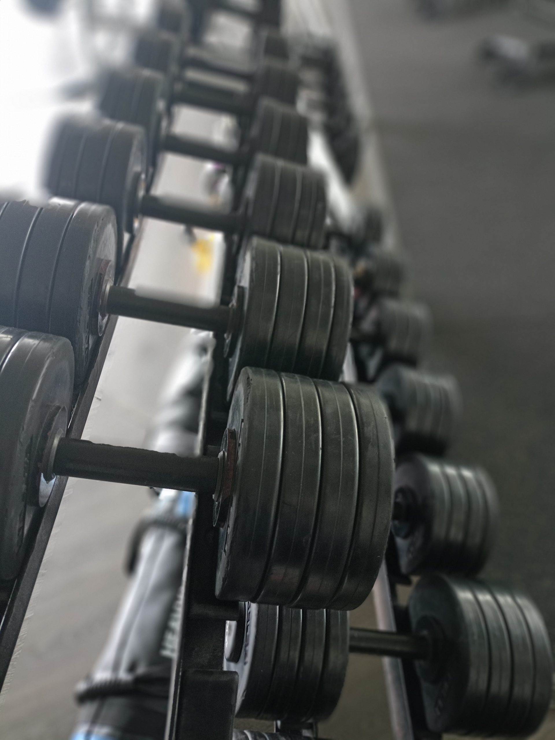 Semanas I-IV. Rutina de adaptación al Gym.